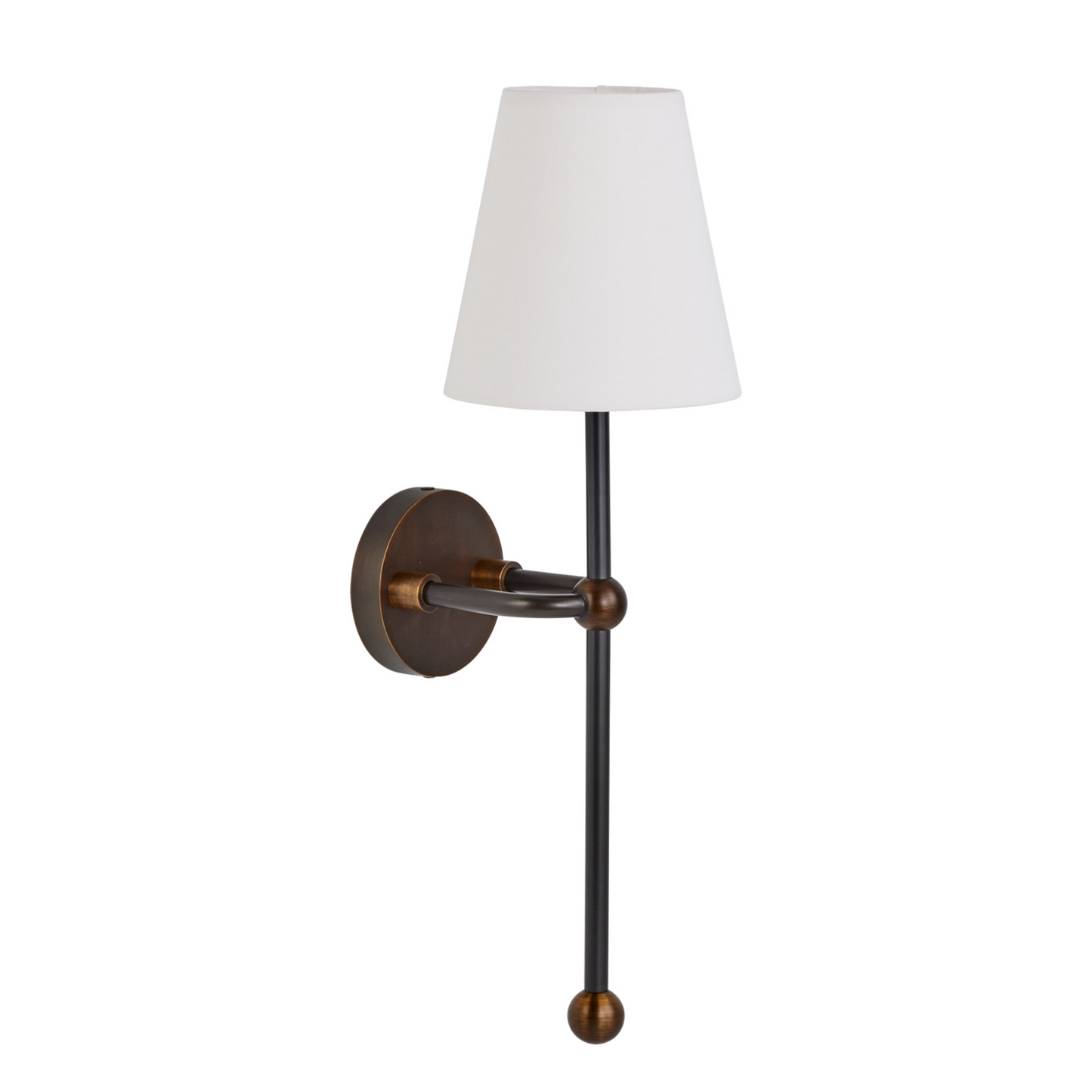 Terri Shannon Petite Wall Sconce Wall Light Bloomingdales Lighting Bronze