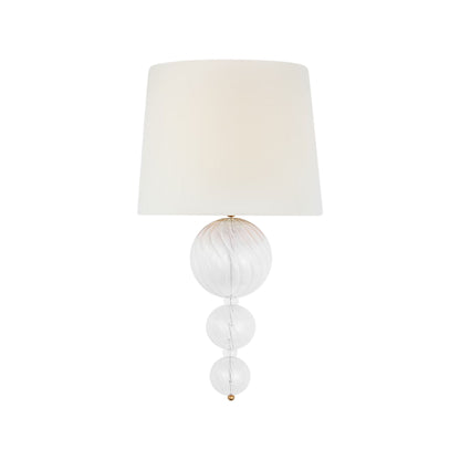 Julie Neill Talia 18" Glass Wall Sconce - Gild Wall Light Bloomingdales Lighting