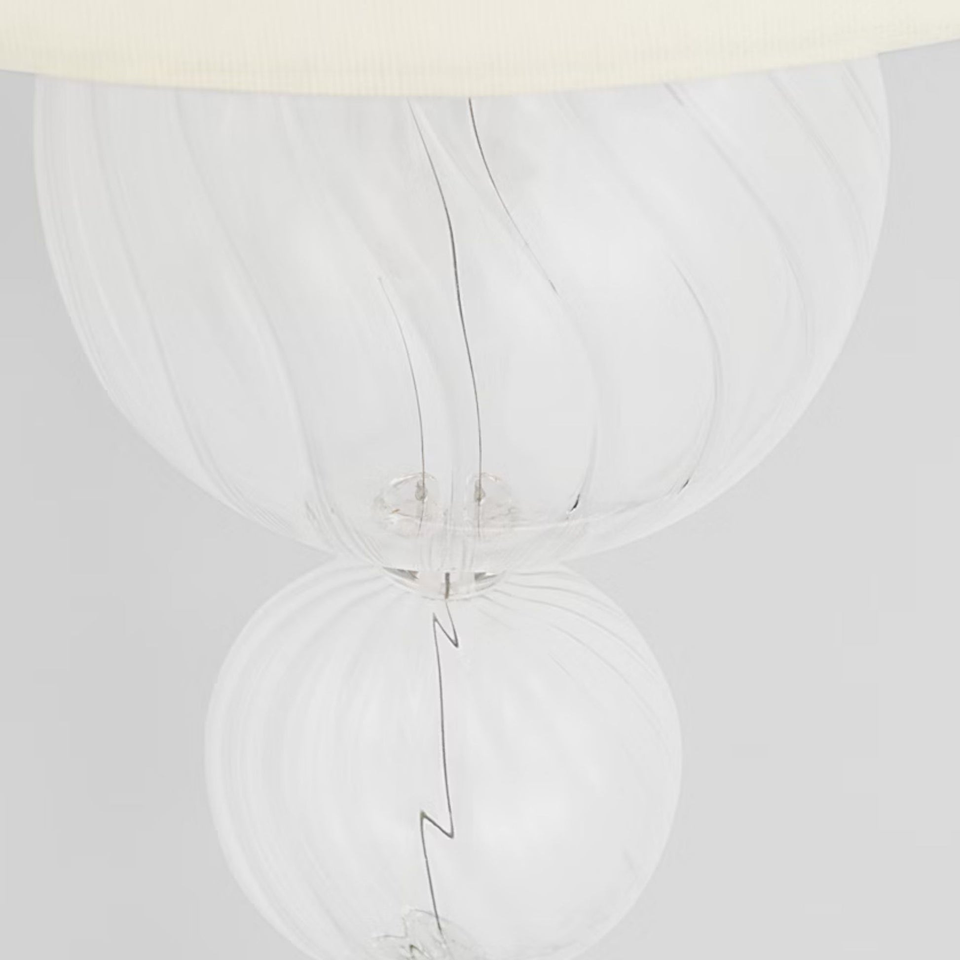 Julie Neill Talia 18" Glass Wall Sconce - Gild Wall Light Bloomingdales Lighting