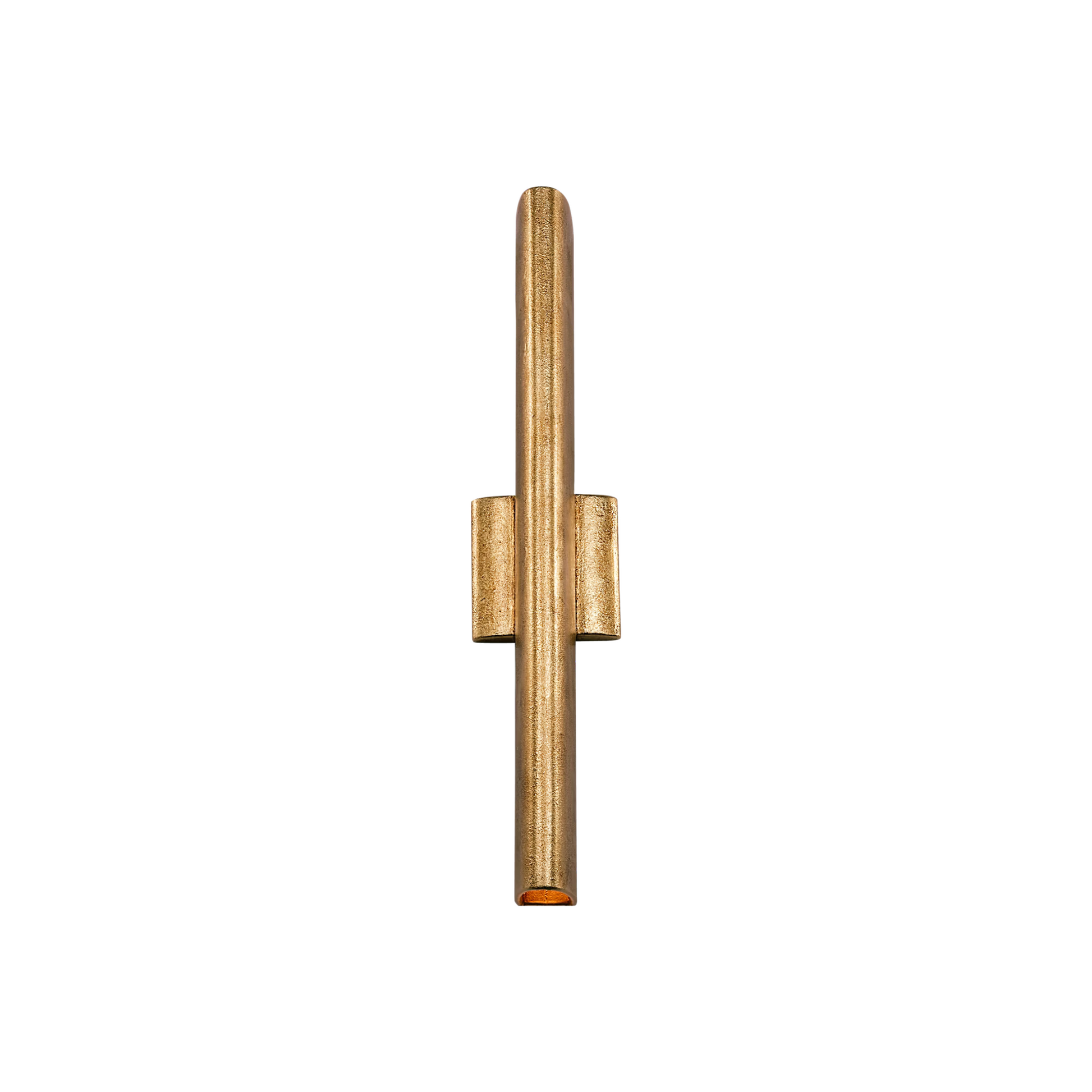 Kelly Wearstler Lotura 21" Cast Metal Wall Sconce - Museum Gild Wall Light Bloomingdales Lighting