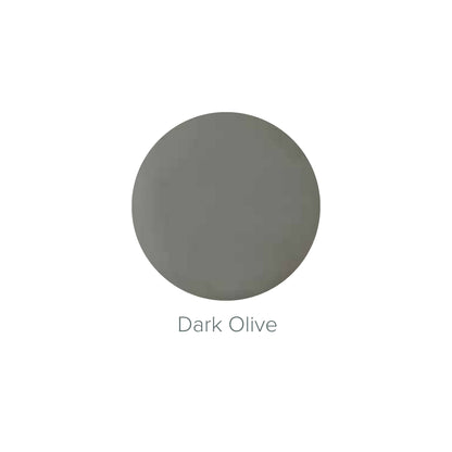 Dawn Extra Large Ceramic Pendant Light Pendant Light Studio Enti Dark Olive Brass