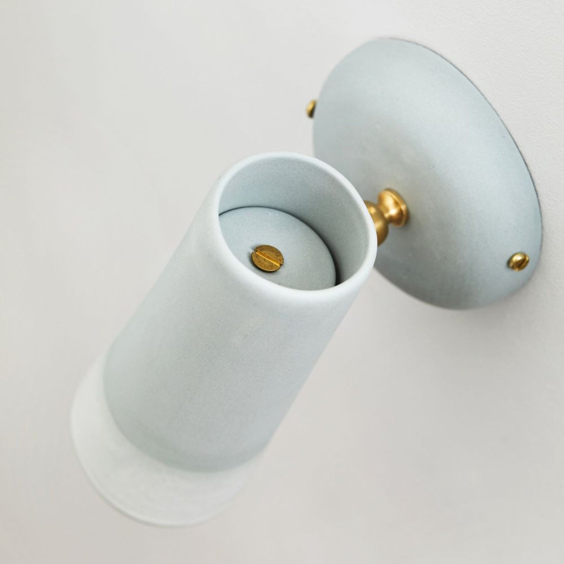 Dusked Evo Large Ceramic Wall Sconce Wall Light Studio Enti
