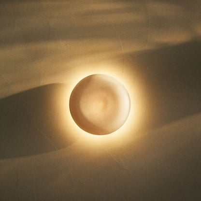 Eclipse Ceramic Wall Sconce - S/M/L Wall Light Studio Enti
