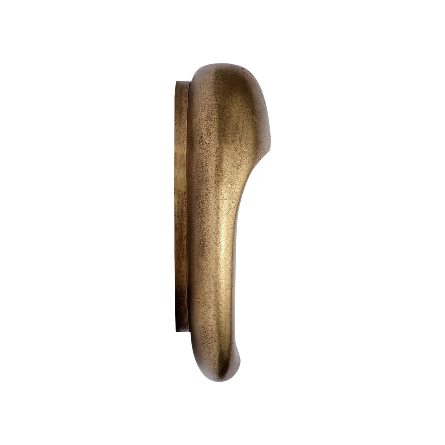 Kelly Wearstler Esculpa 14" Rounded Wall Light - Brass Wall Light Bloomingdales Lighting