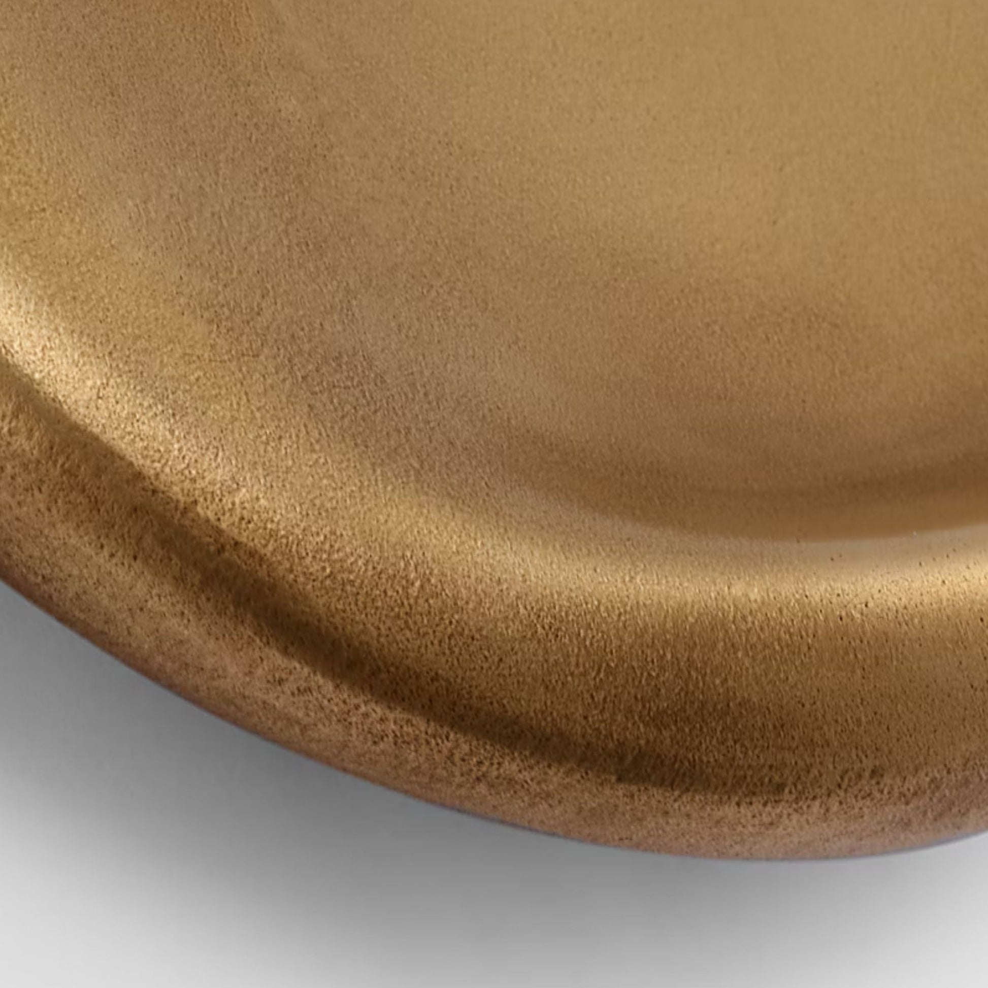 Kelly Wearstler Esculpa 14" Rounded Wall Light - Brass Wall Light Bloomingdales Lighting