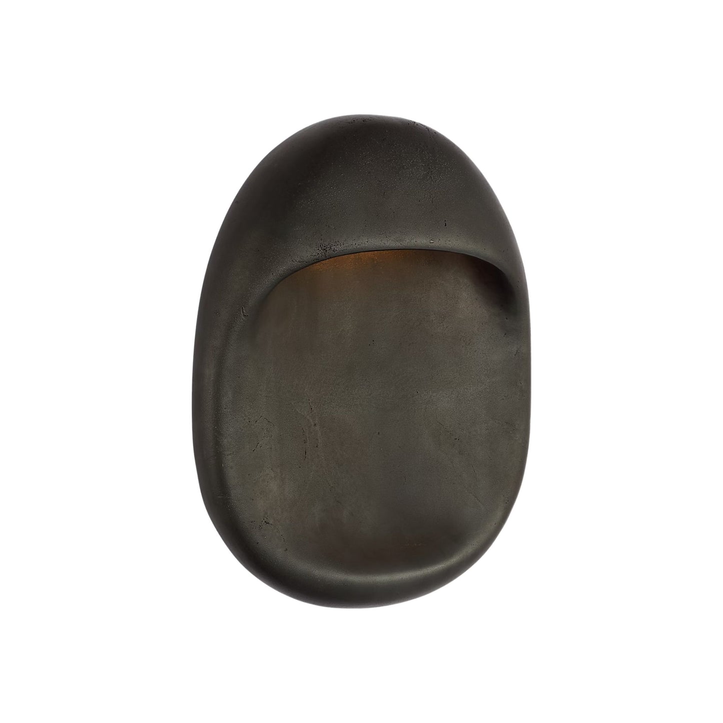 Kelly Wearstler Esculpa 14" Rounded Wall Light - Bronze Wall Light Bloomingdales Lighting
