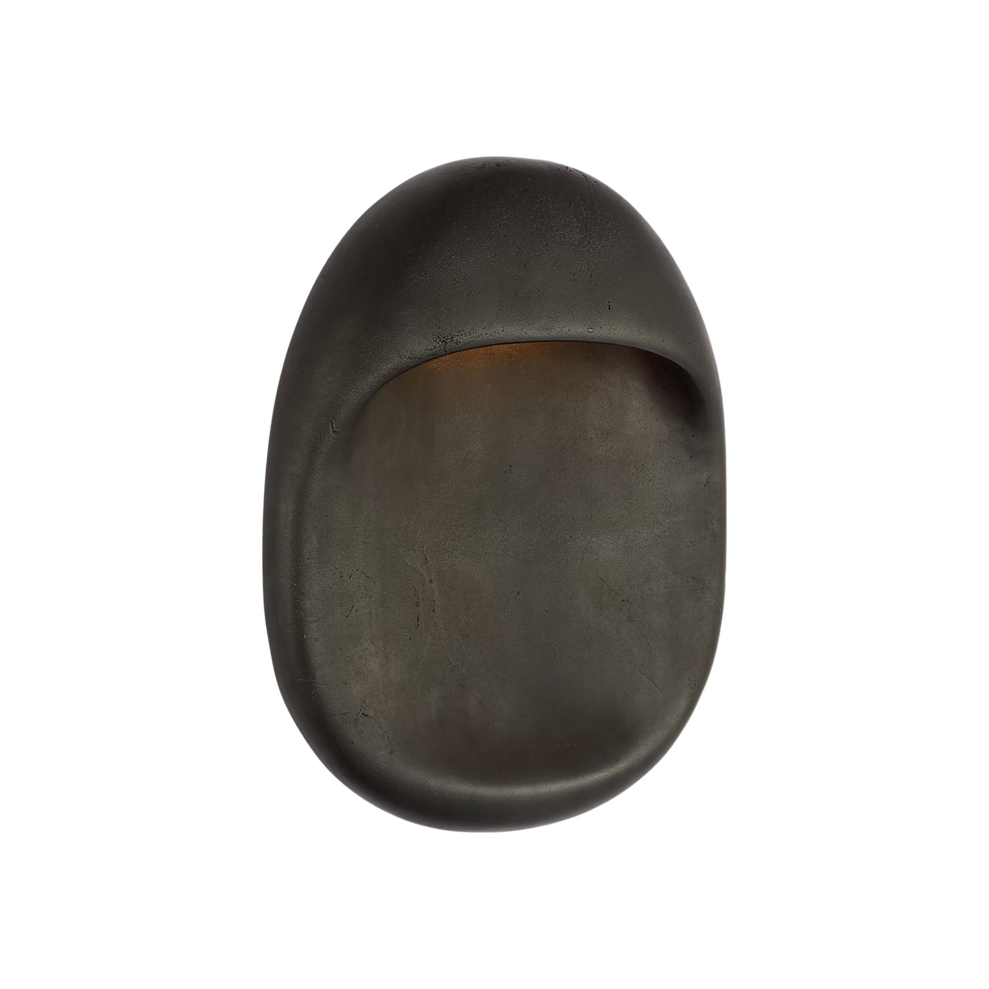Kelly Wearstler Esculpa 14" Rounded Wall Light - Bronze Wall Light Bloomingdales Lighting
