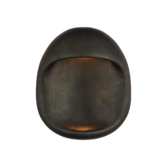 Kelly Wearstler Esculpa 14" Rounded Wall Light - Bronze Wall Light Bloomingdales Lighting Bronze