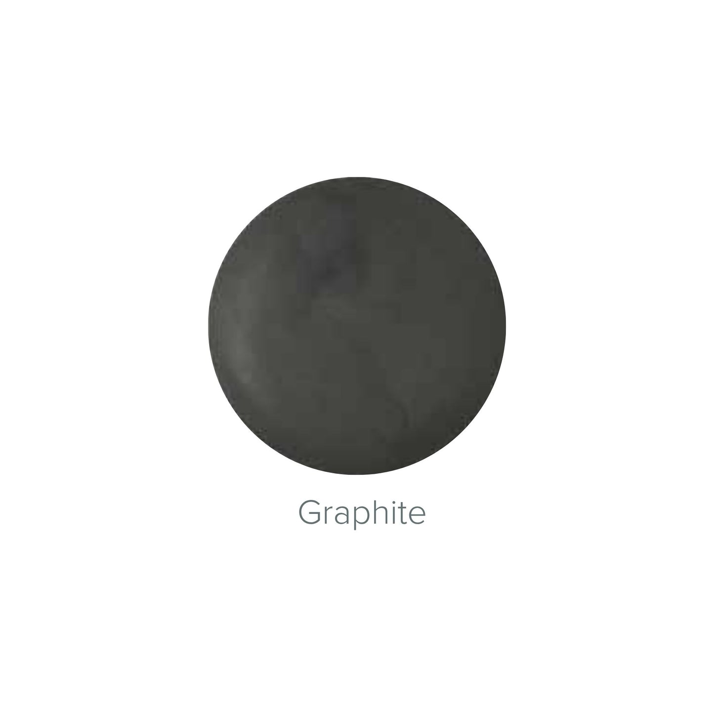Eclipse Ceramic Wall Sconce - S/M/L Wall Light Studio Enti Graphite Small