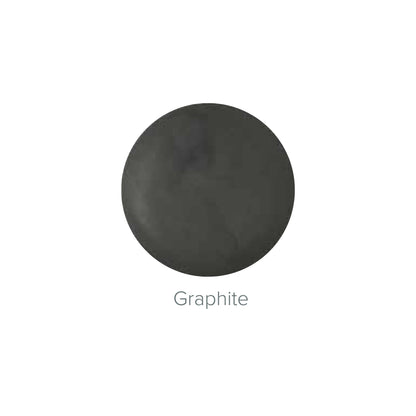 Eclipse Ceramic Wall Sconce - S/M/L Wall Light Studio Enti Graphite Small