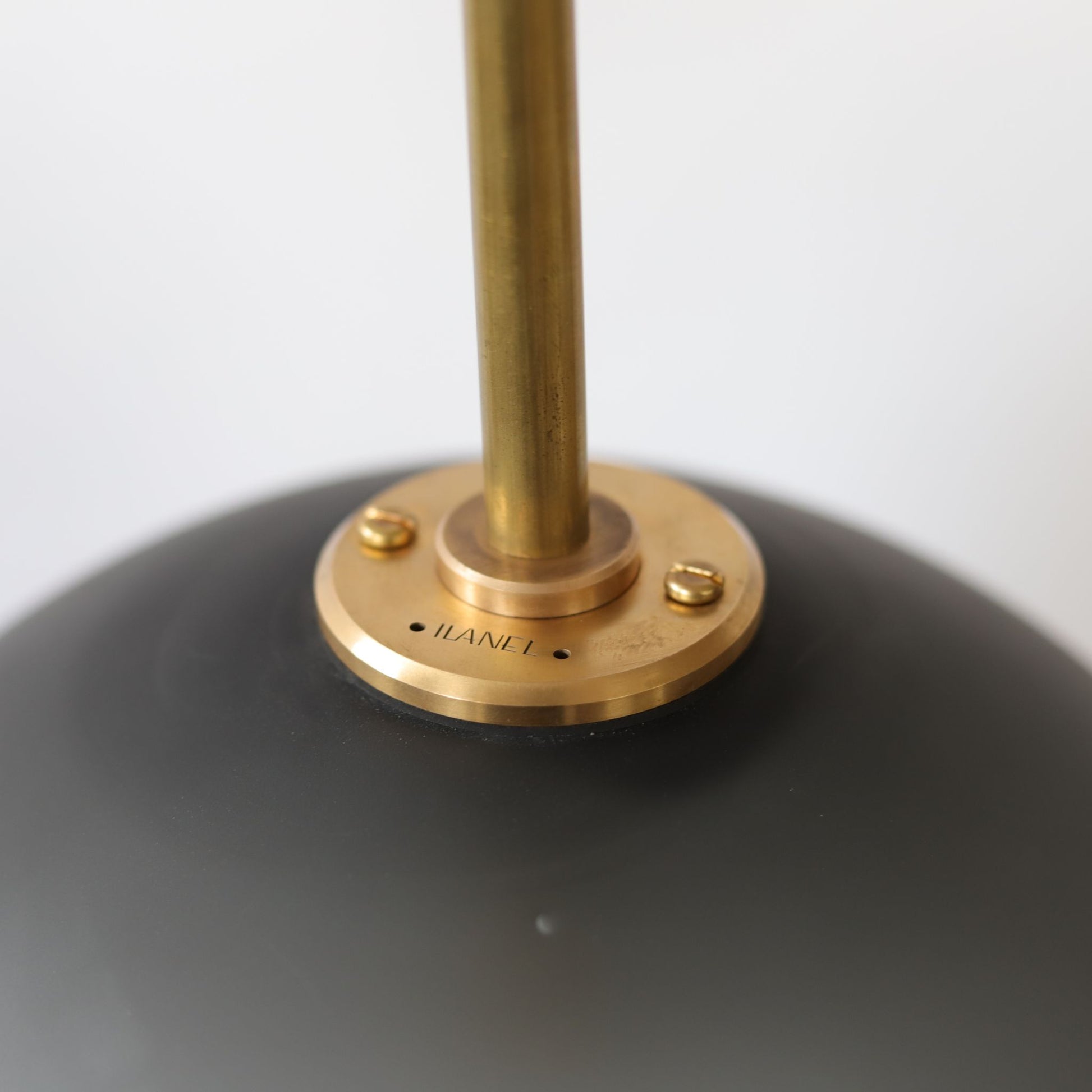 Orb Single Glass Pendant Light Pendant Light ILANEL