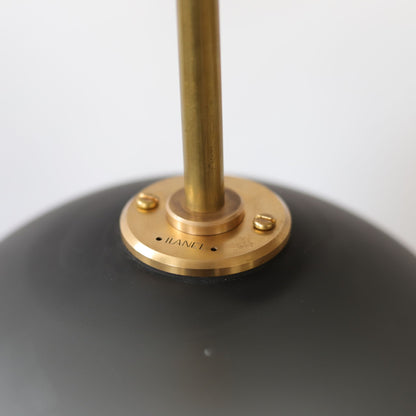Orb Single Glass Pendant Light Pendant Light ILANEL
