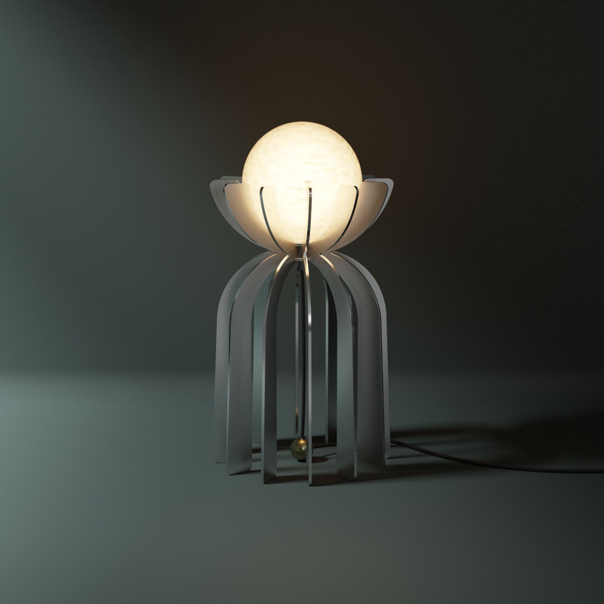 Stella Flower Table Lamp Table Lamp ILANEL