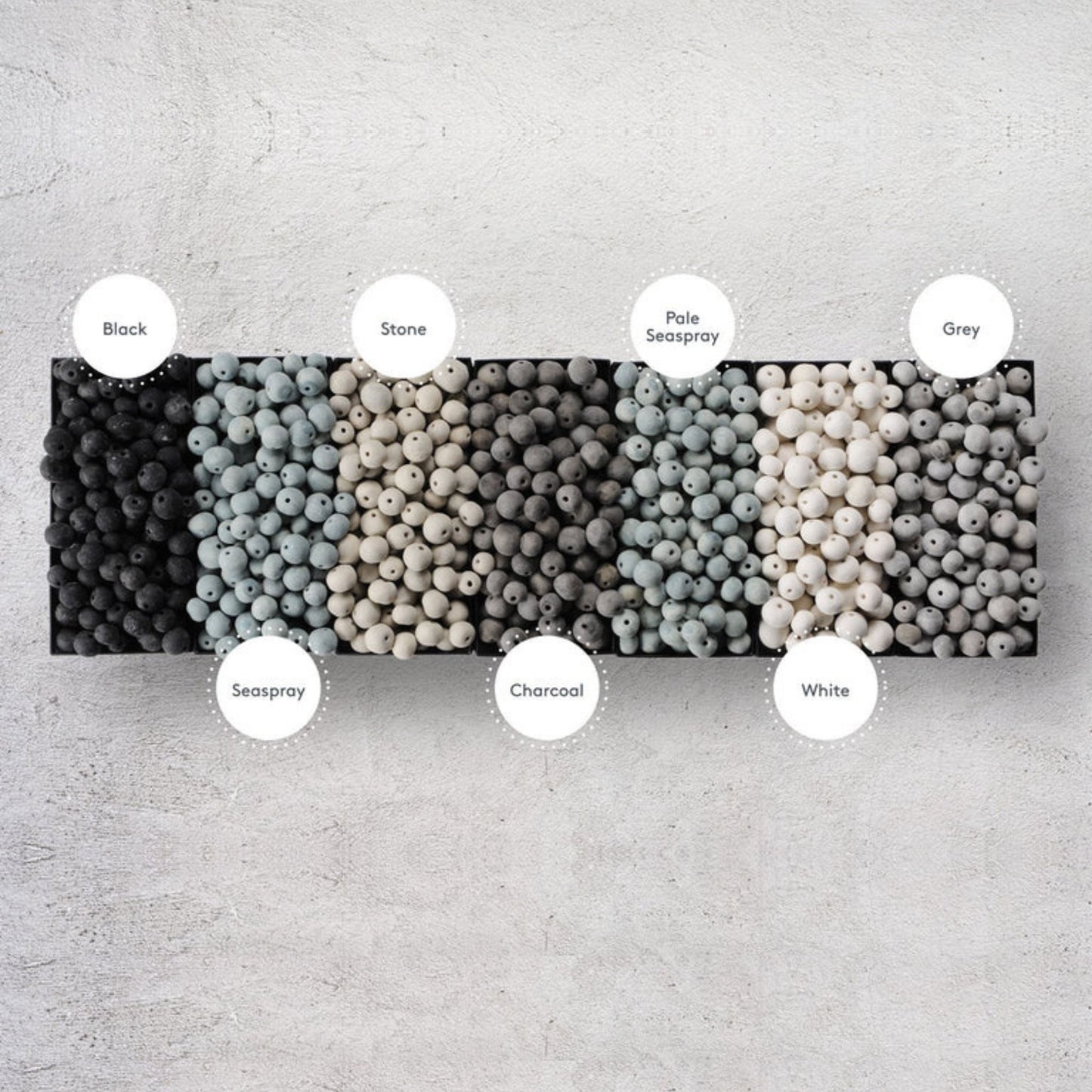 Barrel Handmade Clay Table Lamp Table Lamp Klaylife