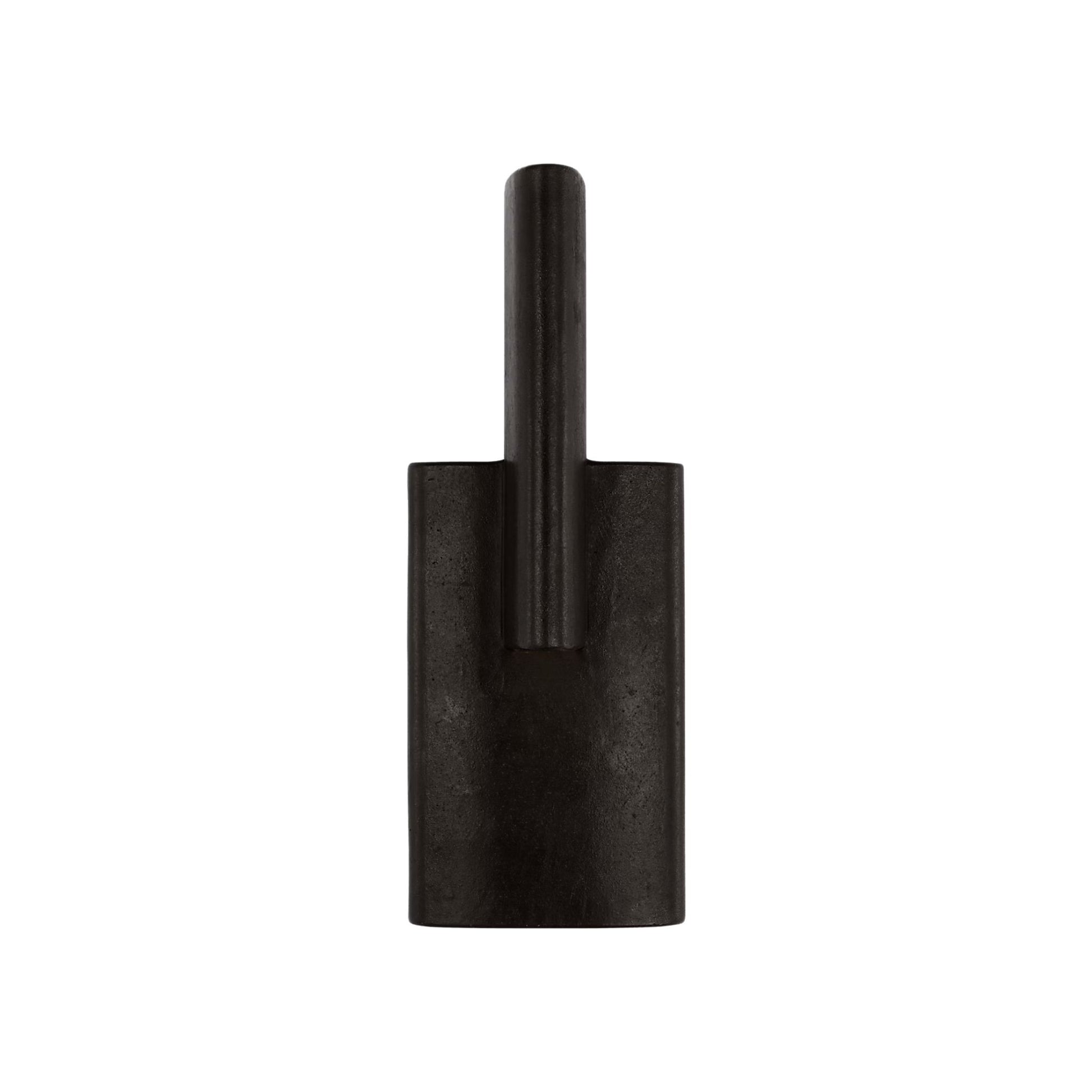 Kelly Wearstler Lotura 16" Intersecting Wall Sconce - Museum Black Wall Light Bloomingdales Lighting Museum Black