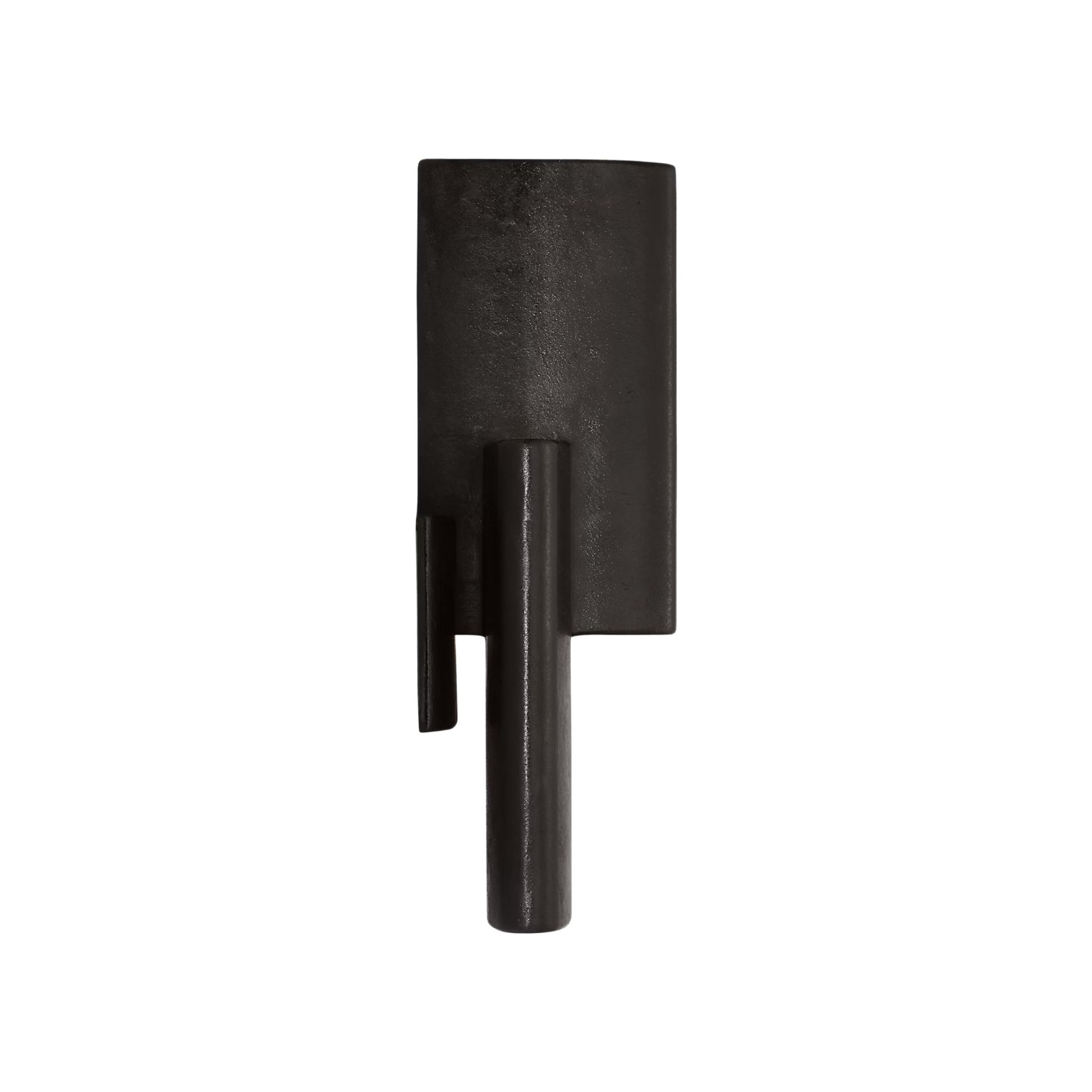 Kelly Wearstler Lotura 16" Intersecting Wall Sconce - Museum Black Wall Light Bloomingdales Lighting