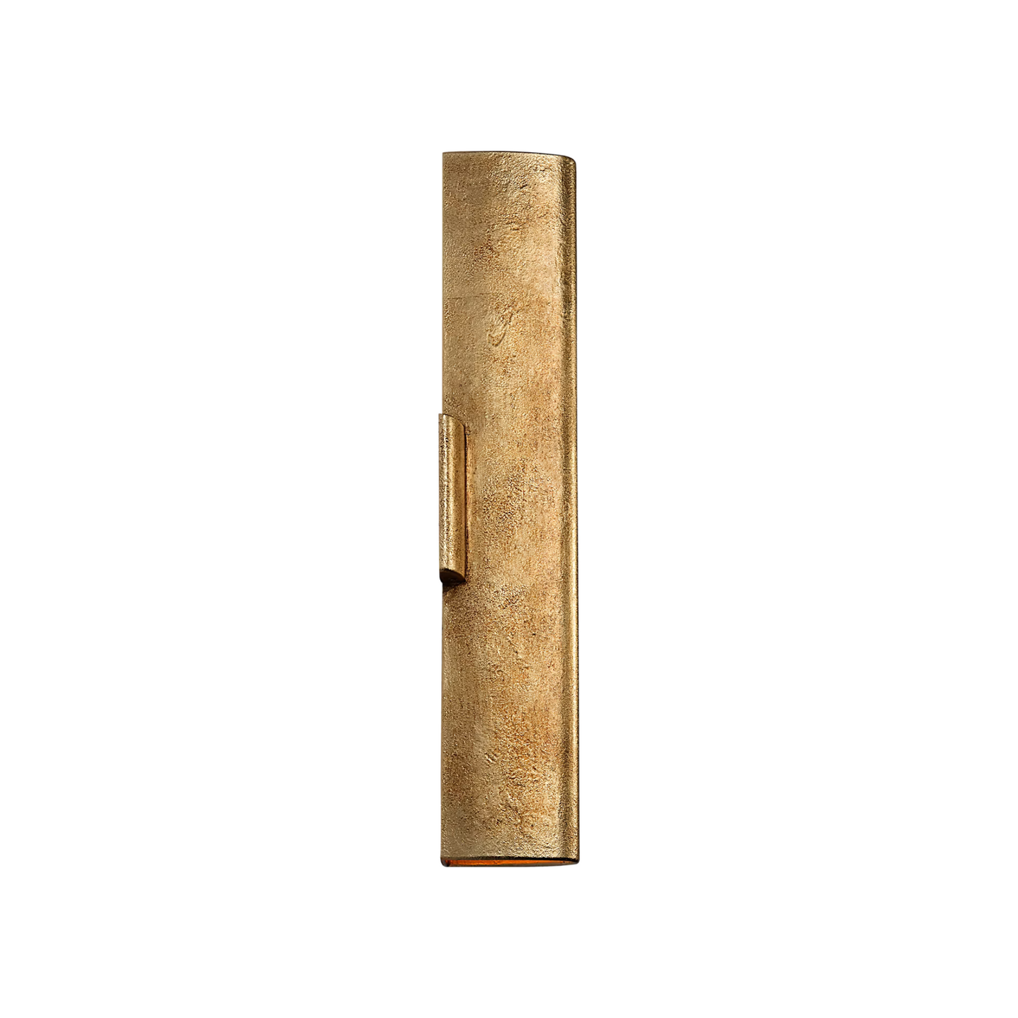 Kelly Wearstler Lotura 21" Cast Metal Wall Sconce - Museum Gild Wall Light Bloomingdales Lighting