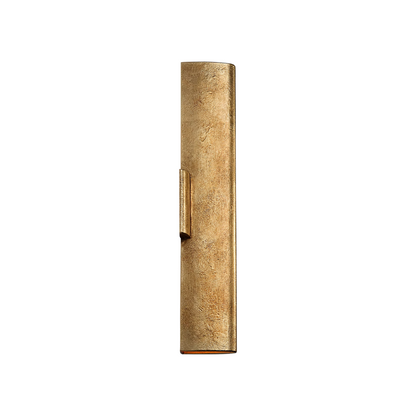 Kelly Wearstler Lotura 21" Cast Metal Wall Sconce - Museum Gild Wall Light Bloomingdales Lighting