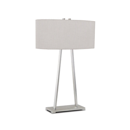 A-Frame Table Lamp - Brass
