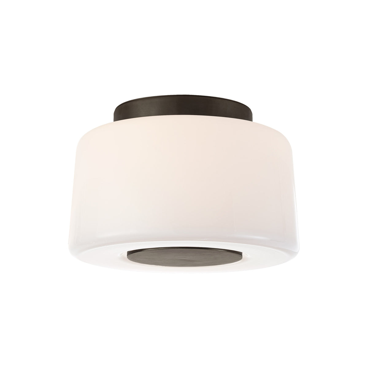 Barbara Barry Acme Small Flush Mount Ceiling Light Ceiling Flush Mount Bloomingdales Lighting Bronze