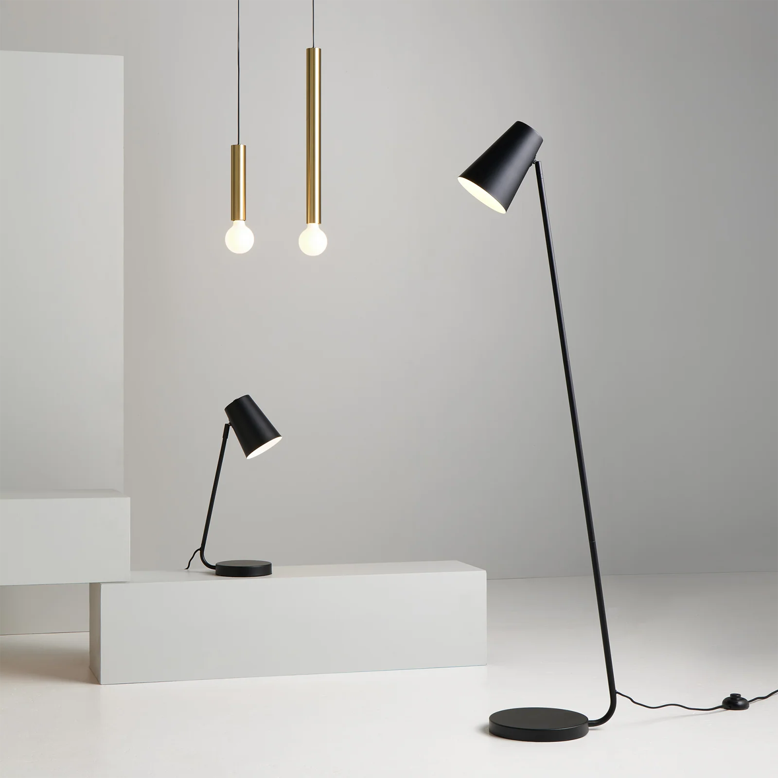 Arlen Adjustable Desk Lamp Desk Lamp Mayfield Lighting