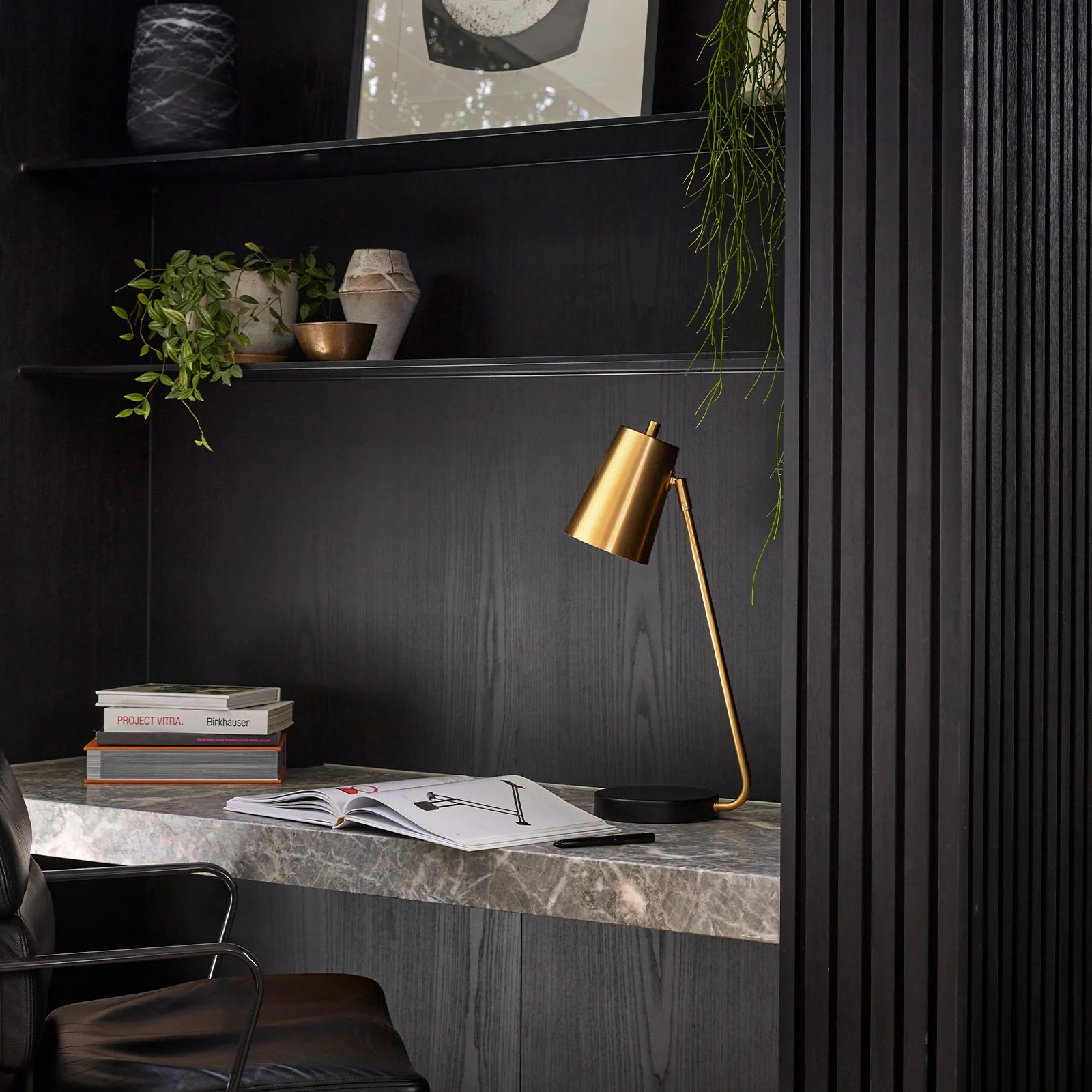 Arlen Adjustable Desk Lamp Desk Lamp Mayfield Lighting