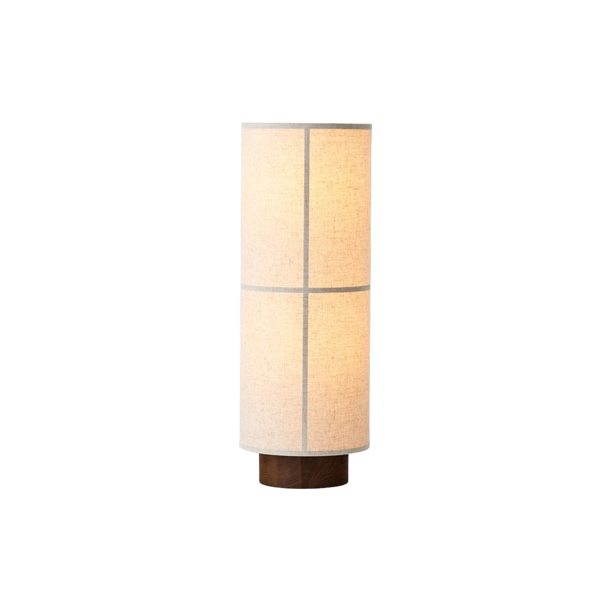 Audo CPH Hashira 30cm Linen Floor Lamp AU Plug - Raw Floor Lamp Design Mode