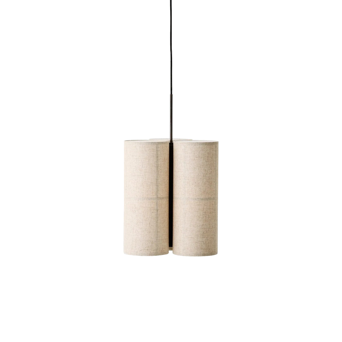 Audo CPH Hashira Linen Cluster Pendant Light - Small Pendant Light Design Mode
