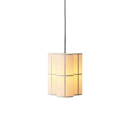 Audo CPH Hashira Linen Cluster Pendant Light - Small Pendant Light Design Mode