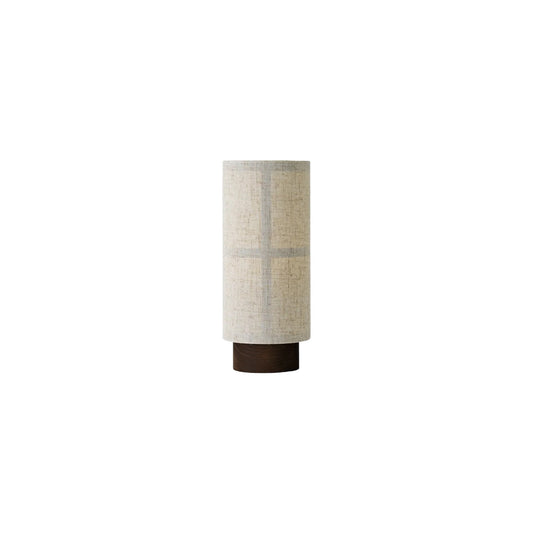 Audo CPH Hashira Linen Portable Table Lamp - Raw Portable Lamp Design Mode