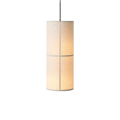 Audo CPH Hashira Raw Linen Pendant Light - Large Pendant Light Design Mode