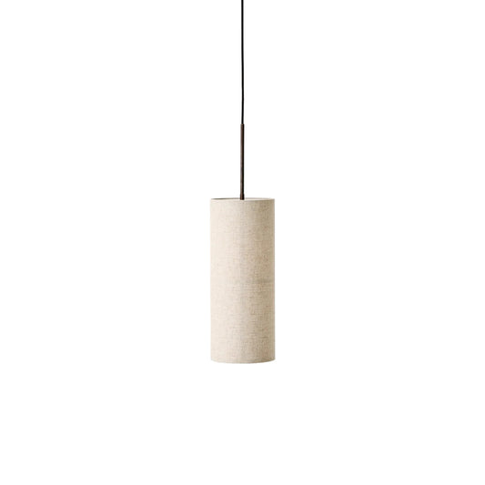 Audo CPH Hashira Raw Linen Pendant Light - Small Pendant Light Design Mode Small