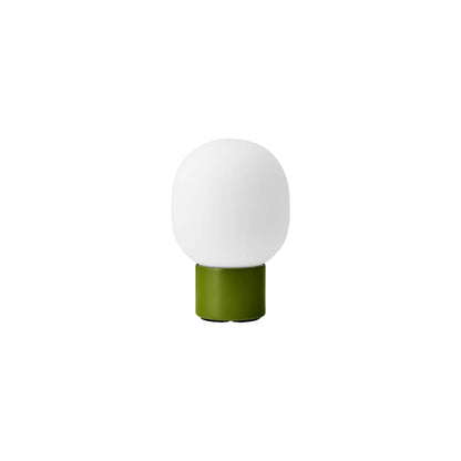 Audo CPH JWDA Portable Table Lamp - Dusty Green Portable Lamp Design Mode
