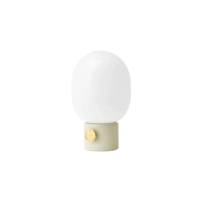 Audo CPH JWDA Sculptural Table Lamp - Alabaster White Table Lamp Design Mode