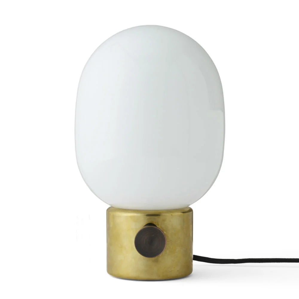 Audo CPH JWDA Sculptural Table Lamp - Polished Brass Table Lamp Design Mode Polished Brass