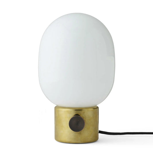 Audo CPH JWDA Sculptural Table Lamp - Polished Brass Table Lamp Design Mode Polished Brass