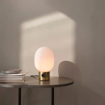 Audo CPH JWDA Sculptural Table Lamp - Polished Brass Table Lamp Design Mode