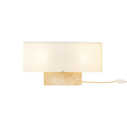 Audo CPH Nonna Travertine Table Lamp - Standard Table Lamp Design Mode
