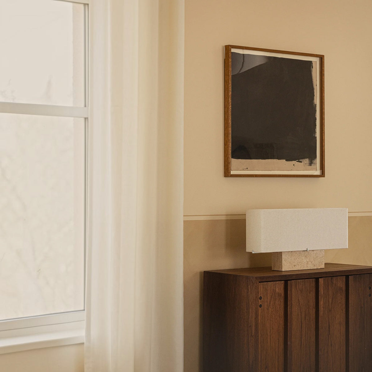 Audo CPH Nonna Travertine Table Lamp - Standard Table Lamp Design Mode