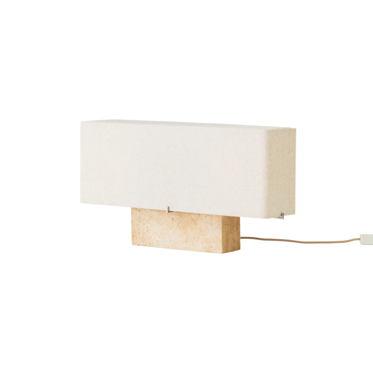 Audo CPH Nonna Travertine Table Lamp - Standard Table Lamp Design Mode