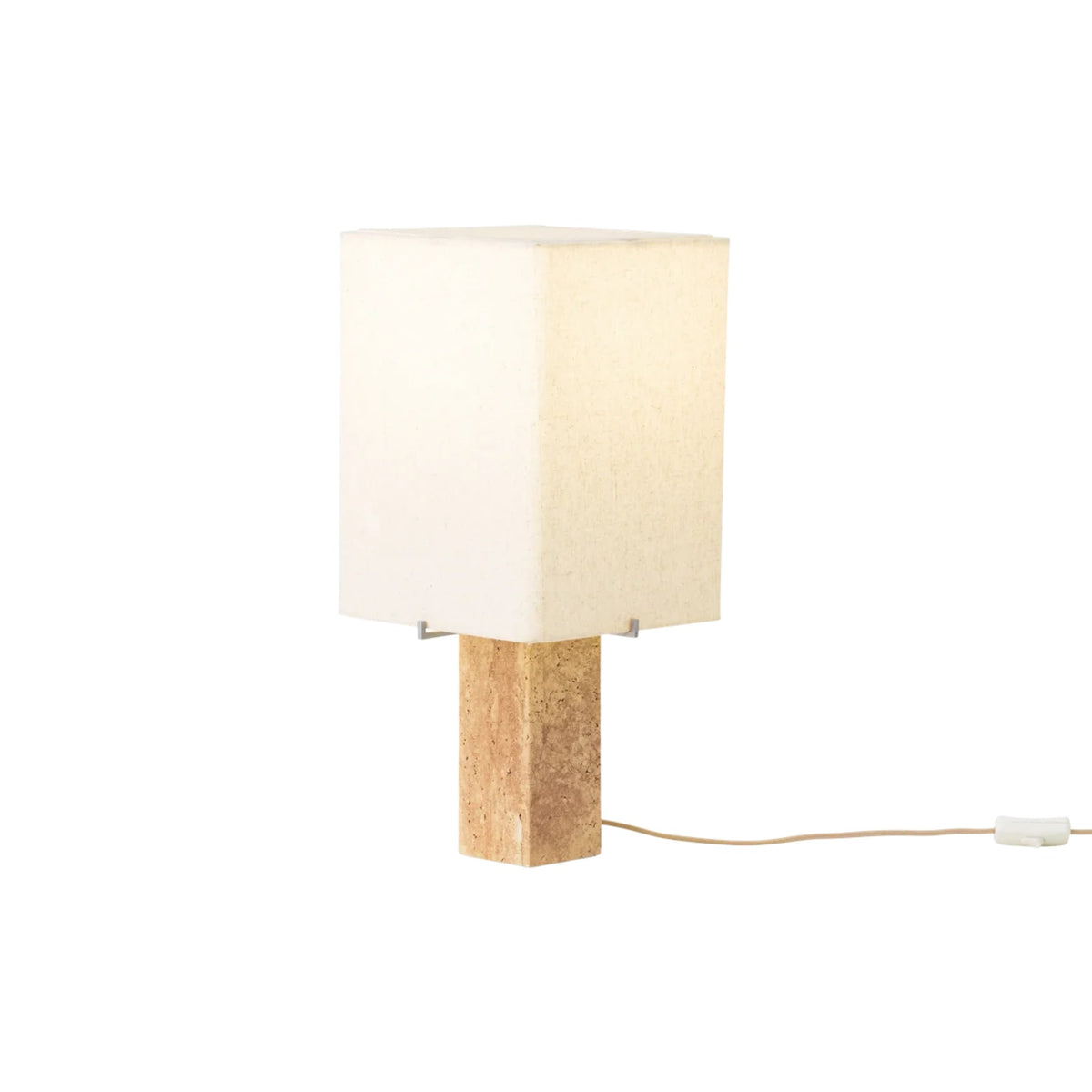 Audo CPH Nonna Travertine Table Lamp - Tall Table Lamp Design Mode