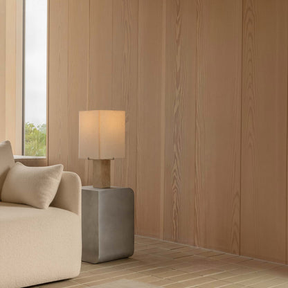 Audo CPH Nonna Travertine Table Lamp - Tall Table Lamp Design Mode