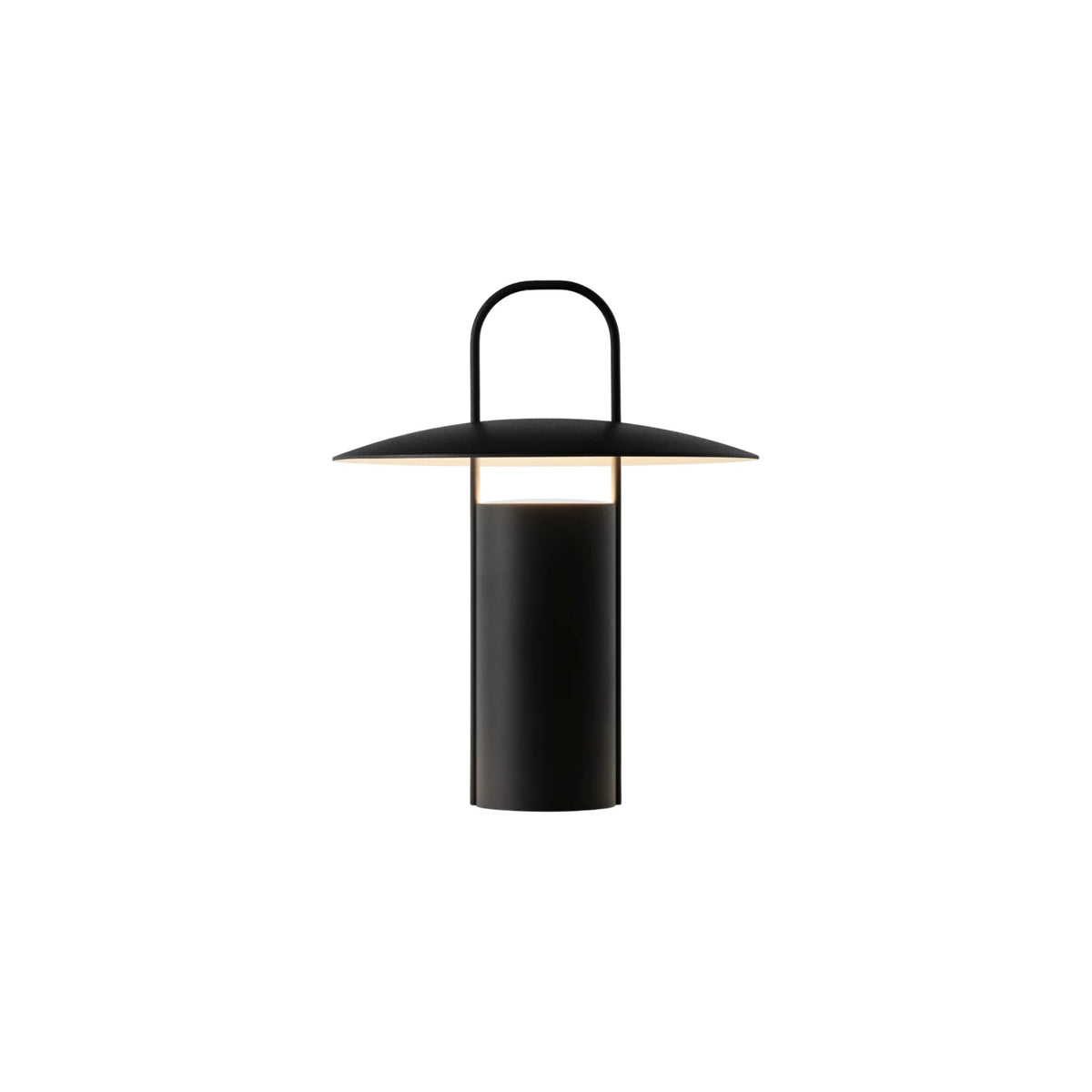 Audo CPH Ray Portable Table Lamp - Black Table Lamp Design Mode