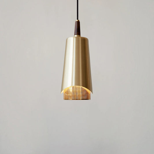 Audo CPH Umanoff Pendant Light - Brass Pendant Light Design Mode