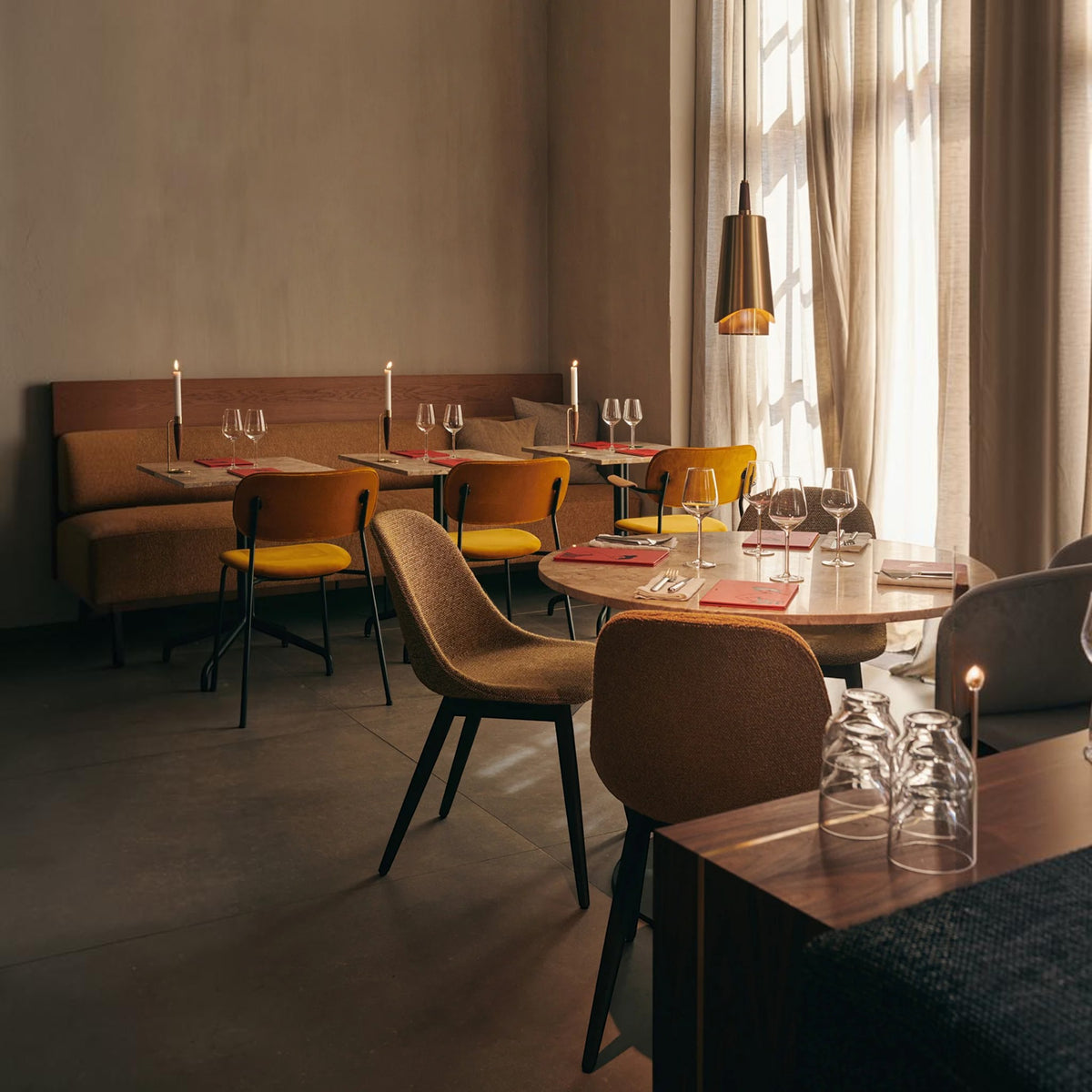 Audo CPH Umanoff Pendant Light - Brass Pendant Light Design Mode