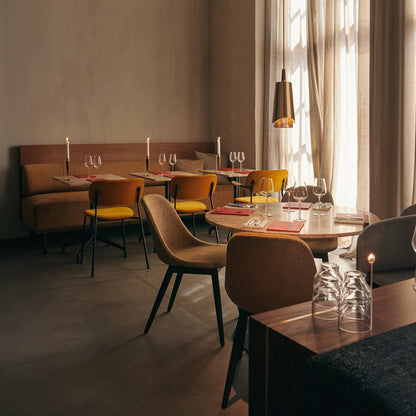 Audo CPH Umanoff Pendant Light - Brass Pendant Light Design Mode