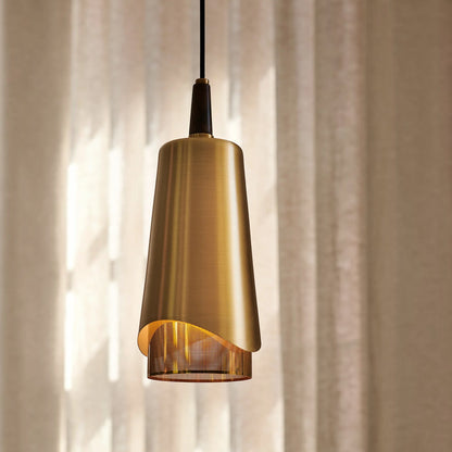 Audo CPH Umanoff Pendant Light - Brass Pendant Light Design Mode