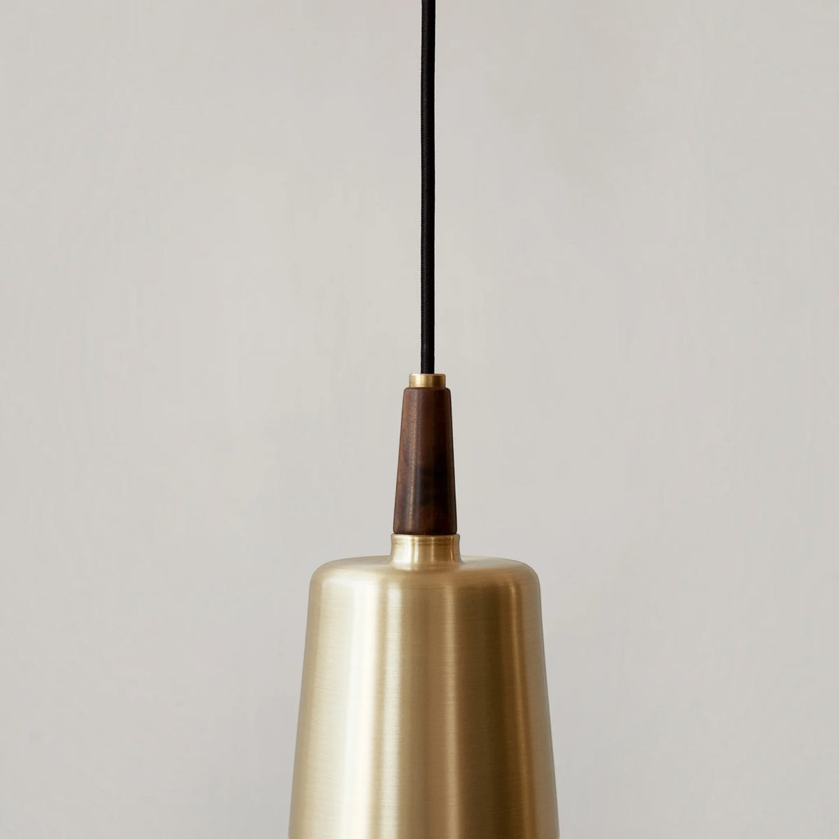 Audo CPH Umanoff Pendant Light - Brass Pendant Light Design Mode