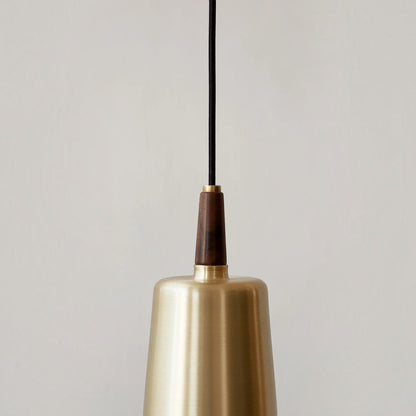 Audo CPH Umanoff Pendant Light - Brass Pendant Light Design Mode