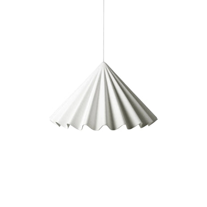 Audo CPH White Dancing Felt Pendant Light - Large Pendant Light Design Mode Large